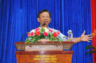 Cà Mau phát động cuộc thi chính luận về bảo vệ nền tảng tư tưởng của Đảng 