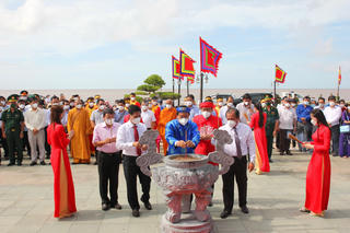 Dự kiến có 20 khinh khí cầu bay trong Chương trình sự kiện “Cà Mau - Điểm đến 2023”