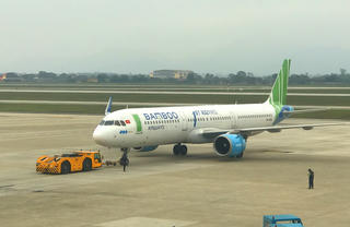 Chính thức vận hành đường bay thẳng Hà Nội - Cà Mau từ ngày 29/4