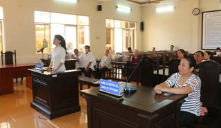 "Mượn danh" Luật sư để lừa đảo 