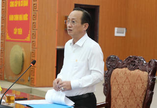 Chủ tịch Bạc Liêu gỡ rối đồng hành cùng doanh nghiệp 