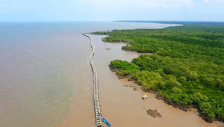 Cà Mau phê duyệt Đề án truyền thông về biến đổi khí hậu