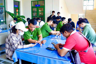 Bạc Liêu đẩy nhanh tốc độ chuyển đổi số 