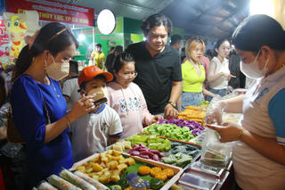 Ngày hội Bánh dân gian góp phần bảo tồn và phát huy giá trị văn hóa ẩm thực ở Cà Mau