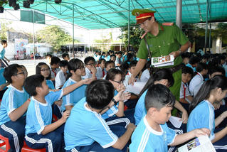  Phòng tránh bạo lực học đường cần sự chung tay của toàn xã hội