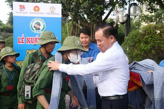 Trang bị và phát triển kỹ năng xã hội cho thanh thiếu nhi Bạc Liêu