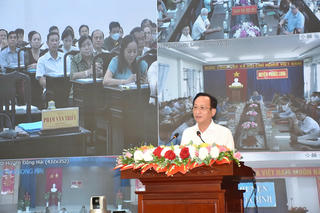 Bạc Liêu tổ chức Hội thảo tìm giải pháp nâng cao Chỉ số PCI