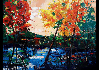 Phát động cuộc thi vẽ tranh về Cà Mau 