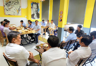 Tạo cầu nối để lãnh đạo tỉnh đồng hành hỗ trợ doanh nghiệp Cà Mau phát triển