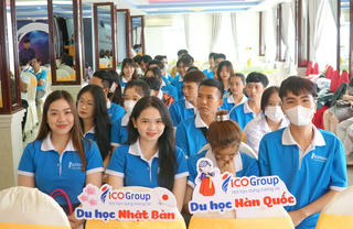 Đưa hơn 160 học sinh Cà Mau đi du học nước ngoài