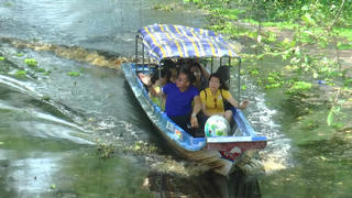 1.400 tỷ đồng cho đề án du lịch sinh thái, nghỉ dưỡng Vườn Quốc gia U Minh Hạ