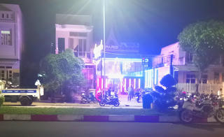 Mâu thuẫn tại quán nhậu ở Bạc Liêu, một người đàn ông bị đâm chết