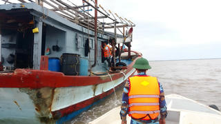 Cà Mau triển khai các nhiệm vụ chống khai thác IUU