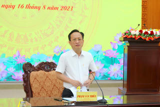 Kinh tế Bạc Liêu tăng trưởng thứ 3 vùng ĐBSCL