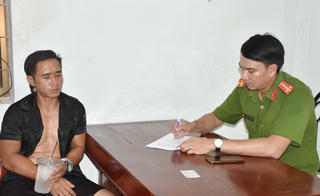 Khởi tố, bắt giam đối tượng đâm Công an trọng thương ở Bạc Liêu