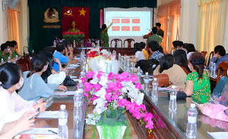 Bạc Liêu triển khai phần mềm ASM trong quản lý lưu trú