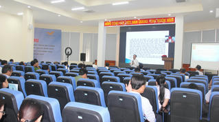 Tập huấn kỹ năng truyền thông chính sách ở Bạc Liêu