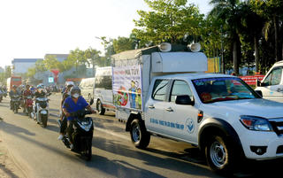 Đẩy mạnh công tác phòng, chống tội phạm ma túy, mua bán người ở Bạc Liêu