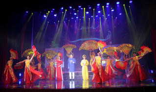 Cuộc thi Tài năng diễn viên Cải lương nhằm tìm ra đội ngũ kế cận, bảo tồn và phát triển nghệ thuật