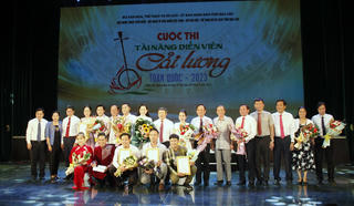 Lan tỏa những sáng tạo, nét đặc trưng của nghệ thuật Cải lương truyền thống và hiện đại