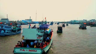 Đến 2030, cơ sở du lịch ven biển Cà Mau không dùng nhựa 1 lần