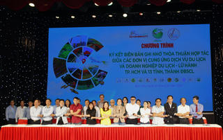 Tập trung nguồn lực để phát triển du lịch Đồng bằng Sông Cửu Long