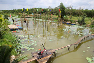 Cà Mau đẩy mạnh chuyển đổi số trong lĩnh vực du lịch 