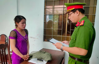 Bạc Liêu: Khởi tố đối tượng lừa đảo hơn 1 tỷ đồng của hụi viên