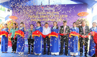 Vietravel khai trương Phòng đăng ký du lịch tại Bạc Liêu