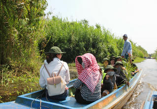 Nâng tầm liên kết - Phát triển bền vững du lịch TP. Hồ Chí Minh và 13 tỉnh, thành ĐBSCL