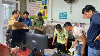 Bạc Liêu: Khởi tố đối tượng làm giả con dấu, tài liệu của cơ quan, tổ chức