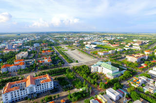 Xây dựng Bạc Liêu trở thành trung tâm công nghiệp tôm, năng lượng tái tạo của cả nước