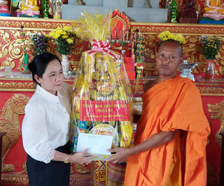 Chăm lo đời sống là góp phần quan trọng trong chính sách cho đồng bào dân tộc thiểu số ở Cà Mau