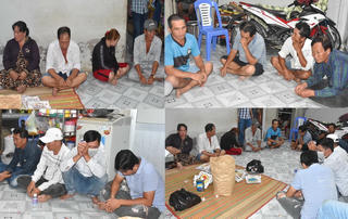 Công an Bạc Liêu bắt quả tang 12 đối tượng lắc bầu cua ăn tiền