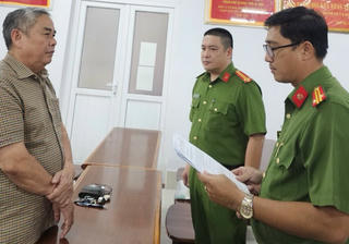 Khởi tố, bắt tạm giam các đối tượng liên quan đến dự án Khu Dân cư Nọc Nạng ở Bạc Liêu