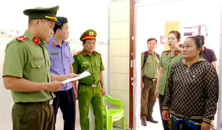Khởi tố đối tượng mua bán người ở Bạc Liêu