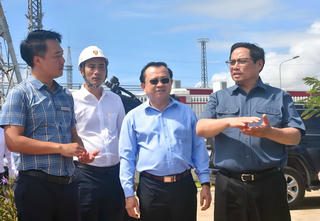 Huyện Hoà Bình (Bạc Liêu): Phấn đấu đạt đô thị loại IV và trở thành thị xã trong tương lai