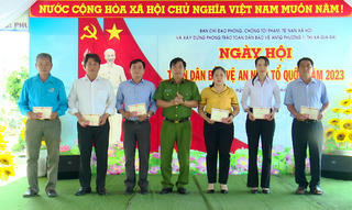 Phòng ngừa, đấu tranh với tội phạm trộm cắp tài sản ở Bạc Liêu