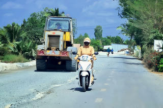 Tháo gỡ khó khăn, vướng mắc dự án tuyến đường U Minh - Khánh Hội