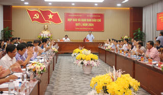 Cà Mau: Nhiều chỉ tiêu kinh tế - xã hội đạt khá so với kế hoạch