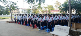 Bạc Liêu: Chuyển các lớp thí điểm loại hình giáo dục THCS chất lượng cao về trường THPT 