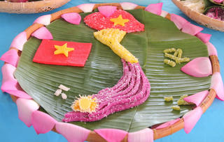 Nâng cao giá trị của các loại bánh dân gian truyền thống Nam Bộ