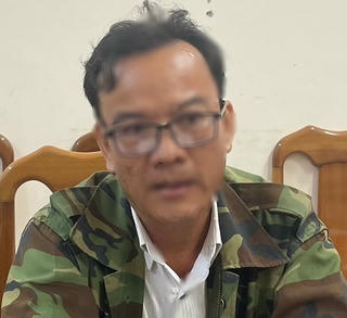 Cà Mau: Bắt giam nguyên Trưởng phòng Tài nguyên và Môi trường huyện Phú Tân