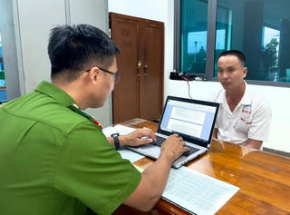 Bắt giữ đối tượng bị truy nã đặc biệt nguy hiểm