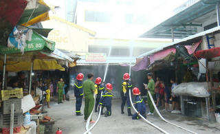 Bạc Liêu: Triển khai đồng bộ, hiệu quả các biện pháp phòng, chống cháy nổ 