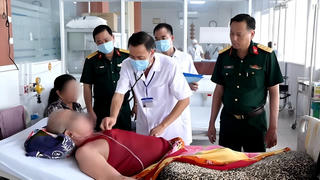 Bệnh viện Quân dân y Bạc Liêu: Xây dựng thành công 'ngân hàng máu sống'