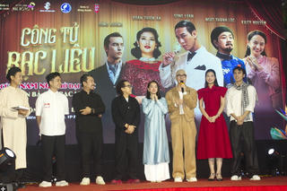 Tái hiện vị Công tử “nức tiếng” ở xứ Bạc Liêu