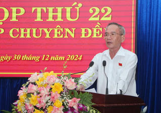Bạc Liêu thông qua nhiều Nghị quyết quan trọng