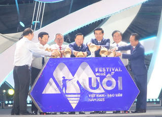 Mong muốn nâng tầm giá trị của hạt muối của Việt Nam 