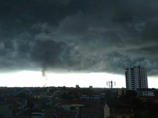 Phú Thọ: Cháy lớn tại công ty nhôm Sông Hồng